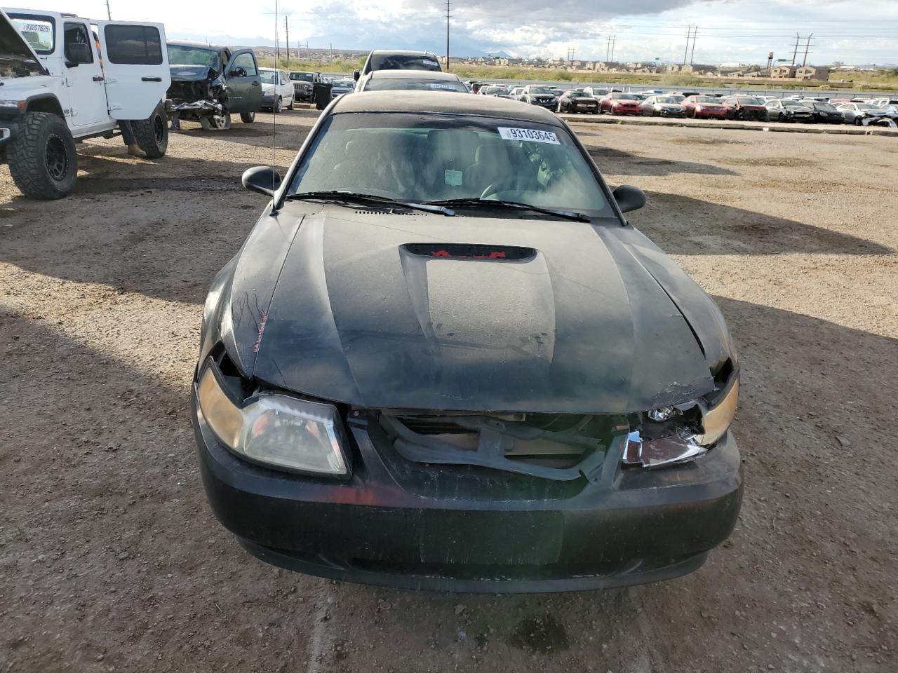 Lot #3309723839 1999 FORD MUSTANG
