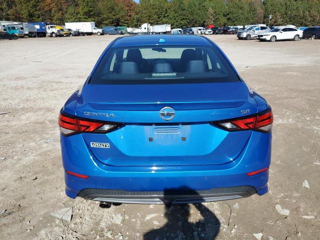 2021 NISSAN SENTRA SR #3297928782