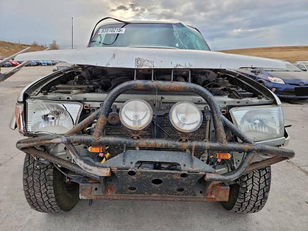 Lot #3296680083 2000 TOYOTA 4RUNNER SR