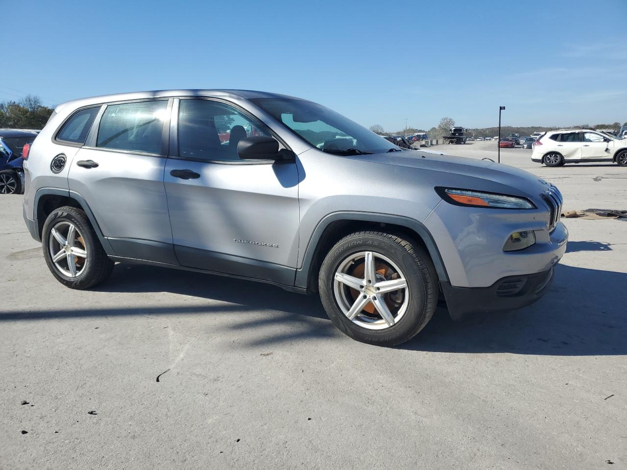 JEEP GRAND CHEROKEE SPORT