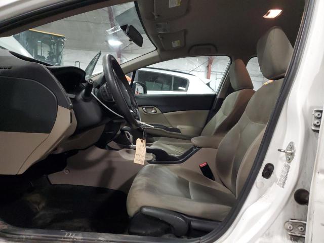 2015 HONDA CIVIC SE - 19XFB2F73FE703547