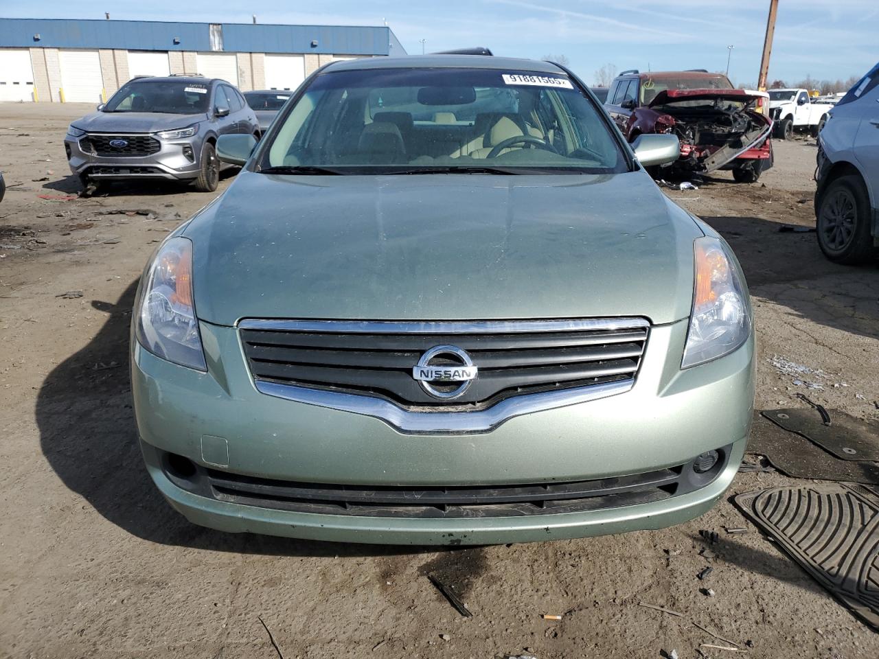 Lot #3282369302 2008 NISSAN ALTIMA 2.5