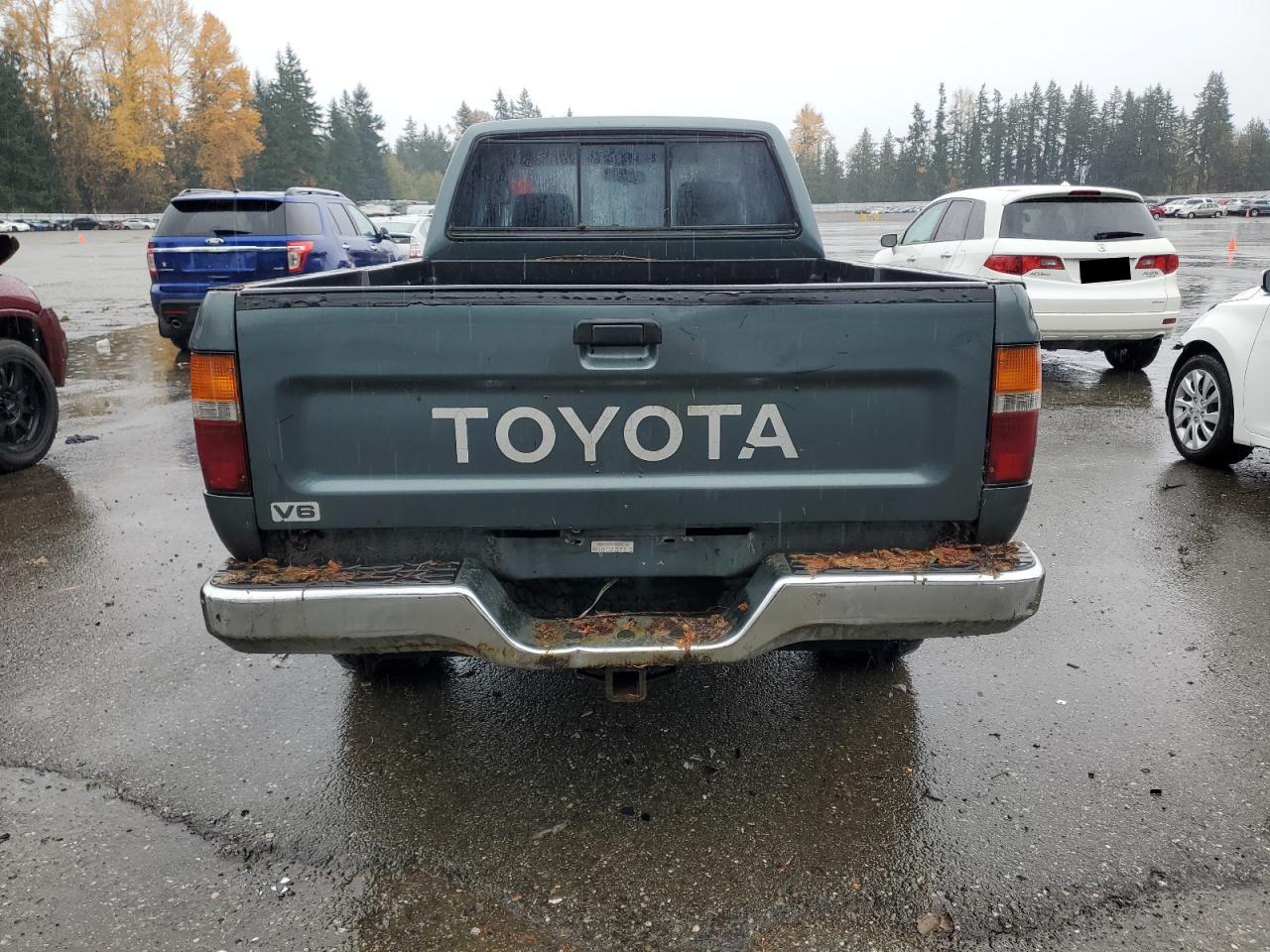Lot #3290214237 1993 TOYOTA PICKUP 1/2