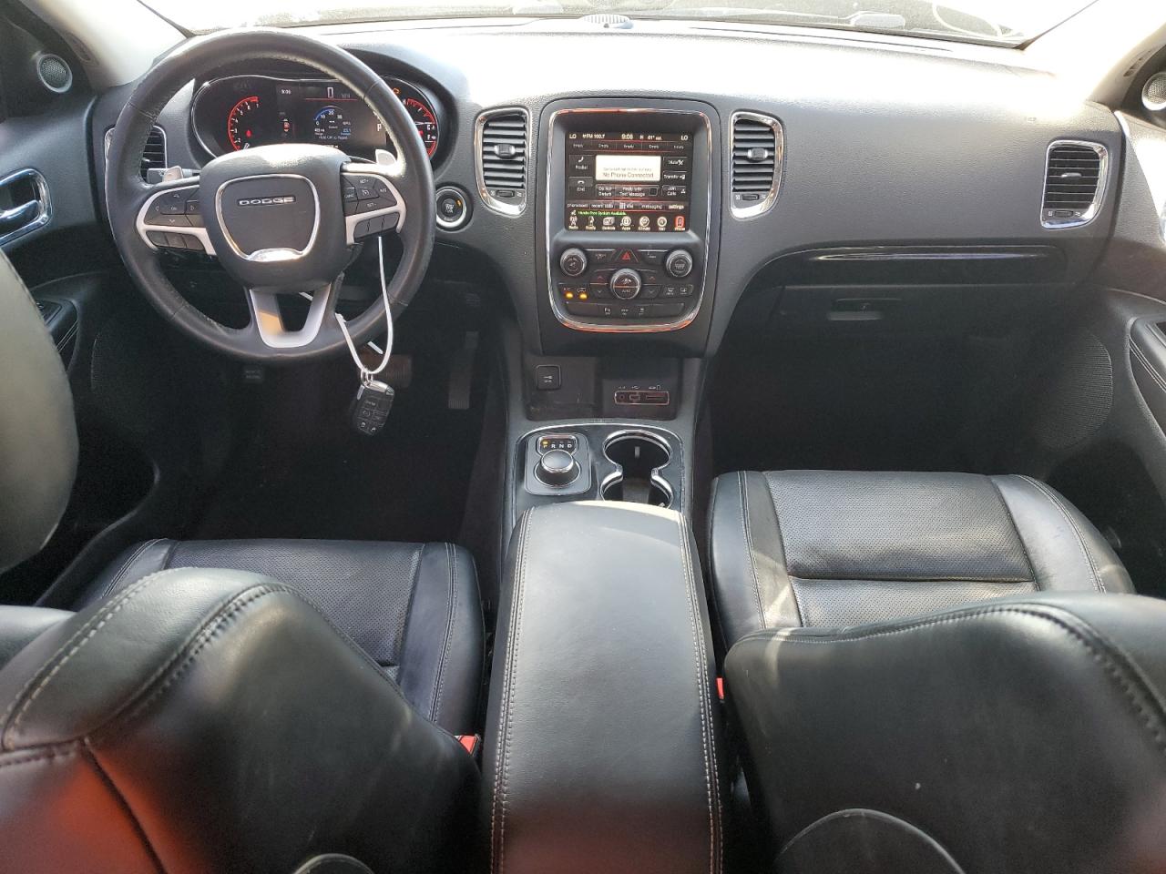 DODGE DURANGO CITADEL