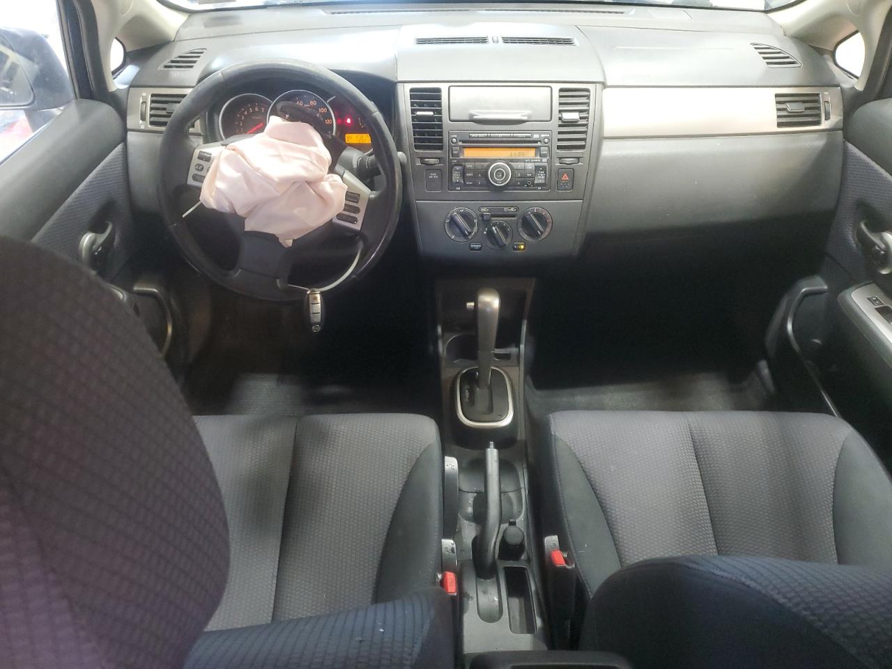 Lot #3302007058 2007 NISSAN VERSA S