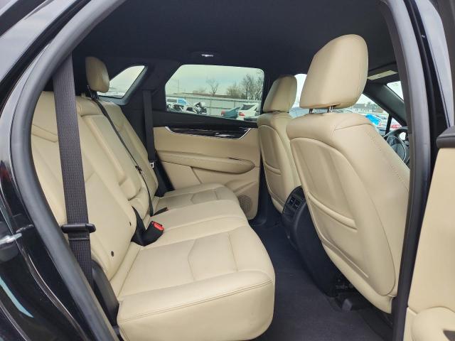 2017 CADILLAC XT5 #3293288450