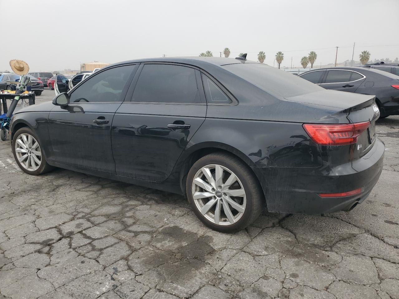 AUDI A4 PREMIUM
