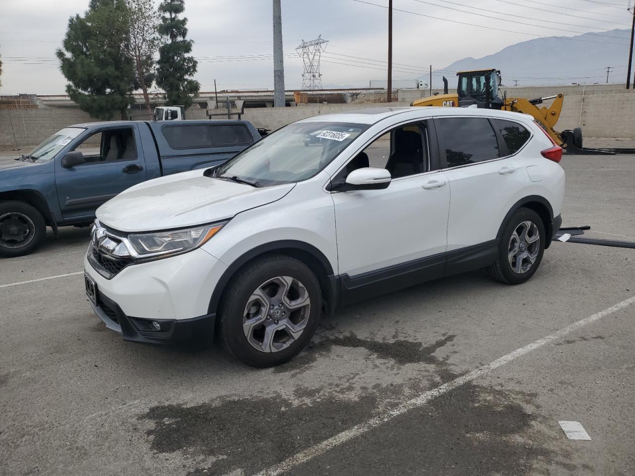 HONDA CR-V EX