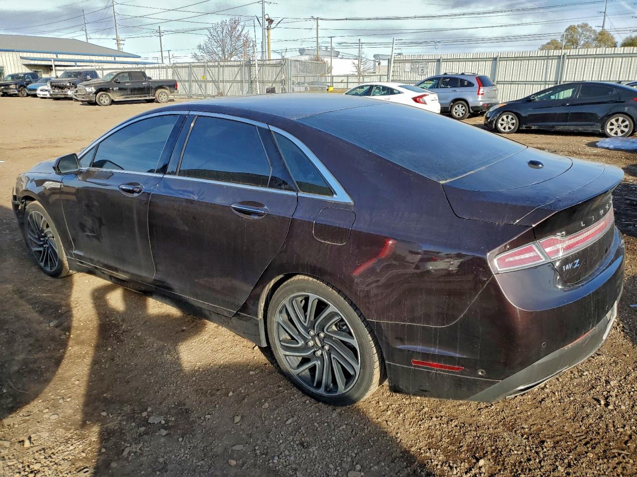 LINCOLN MKZ RESERVE