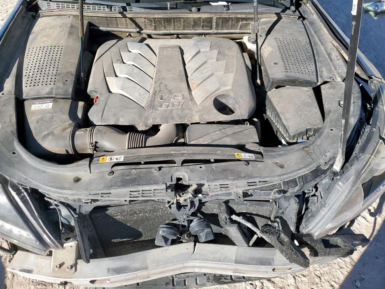 HYUNDAI EQUUS SIGNATURE