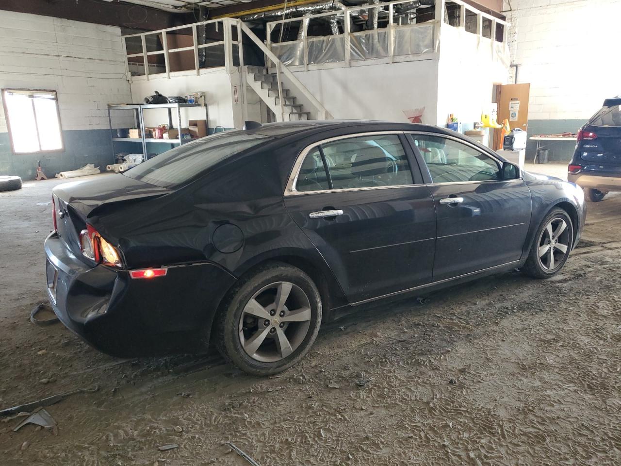 CHEVROLET MALIBU 1LT