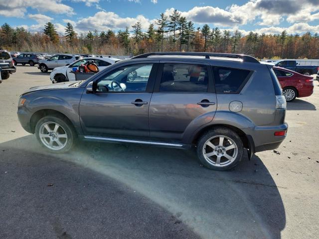 2012 MITSUBISHI OUTLANDER - JA4JT3AW6CU000446