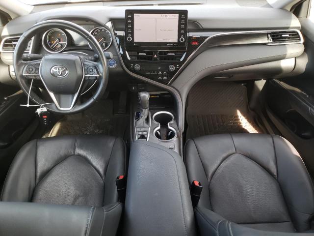 2024 TOYOTA CAMRY XLE #3303555032