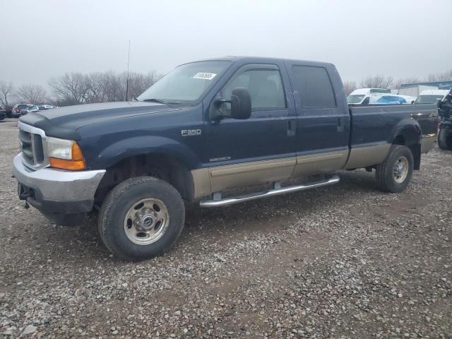 Global Auto Auctions: 2001 FORD F350 SRW S