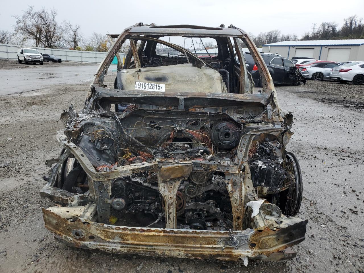 SUBARU FORESTER SPORT