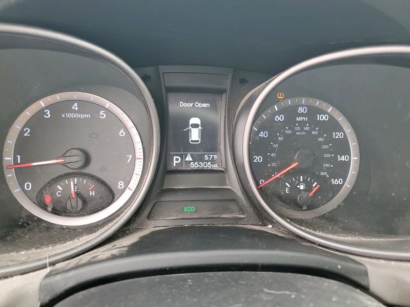 2014 HYUNDAI SANTA FE S #3293460436