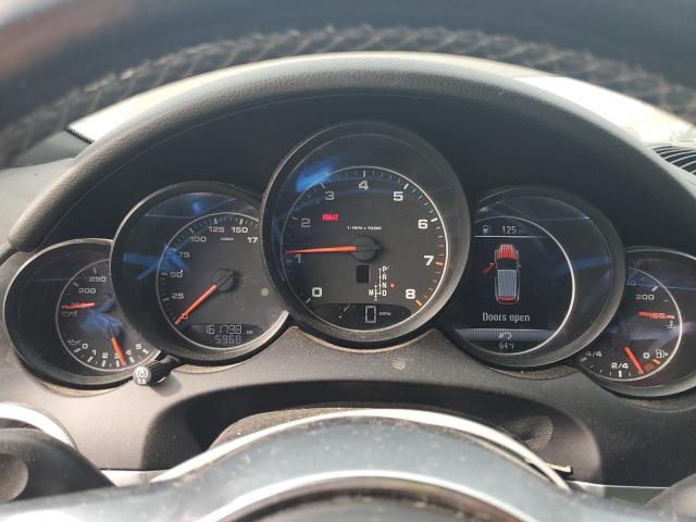 2017 PORSCHE CAYENNE #3302929640