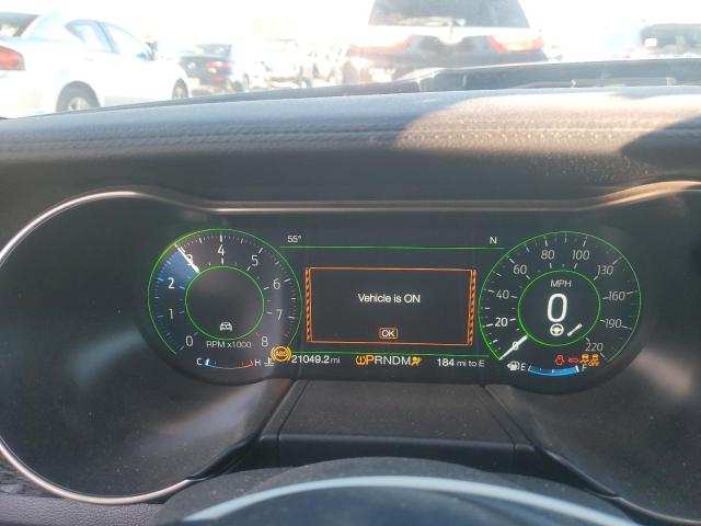 2021 FORD MUSTANG SH - 1FA6P8SJ2M5499912