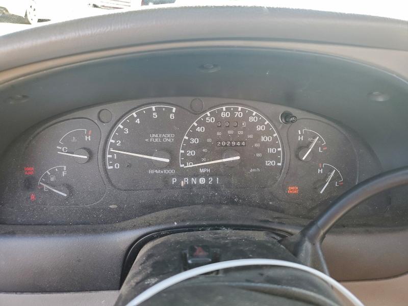 1996 FORD RANGER #3302758364