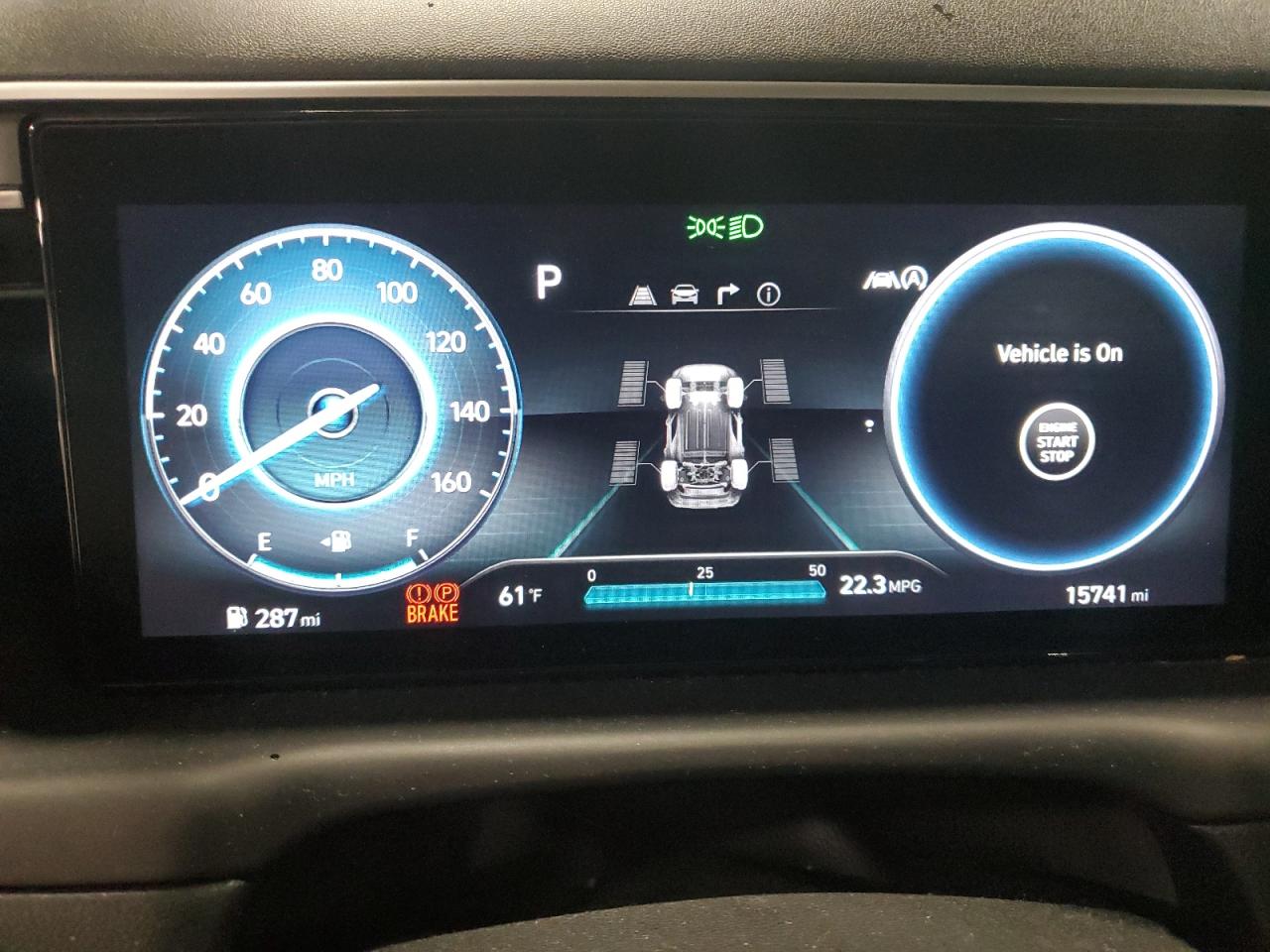 HYUNDAI TUCSON LIMITED