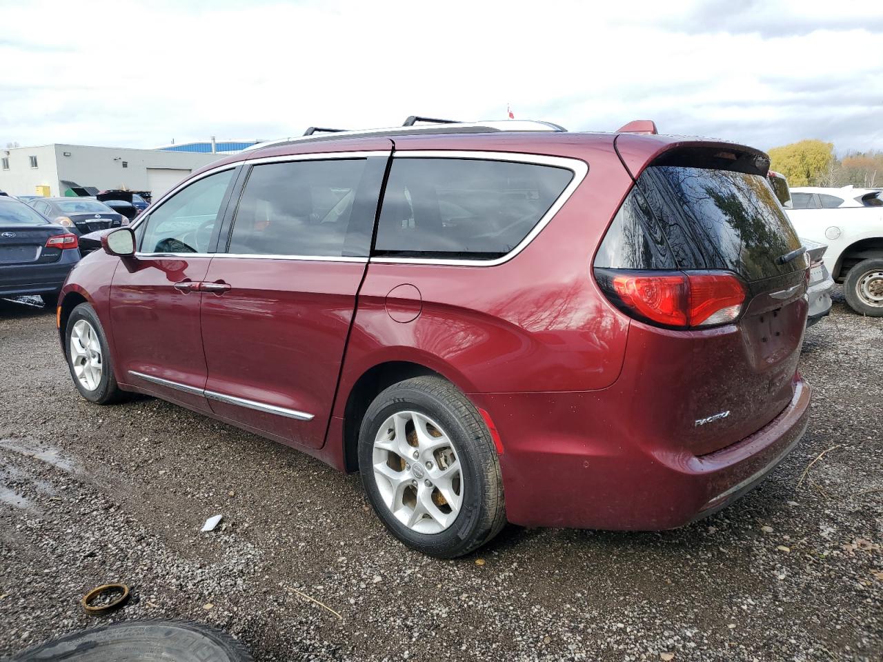 CHRYSLER PACIFICA TOURING L PLUS