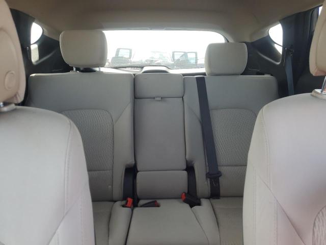 2017 HYUNDAI SANTA FE S - 5NMZU3LB6HH003846