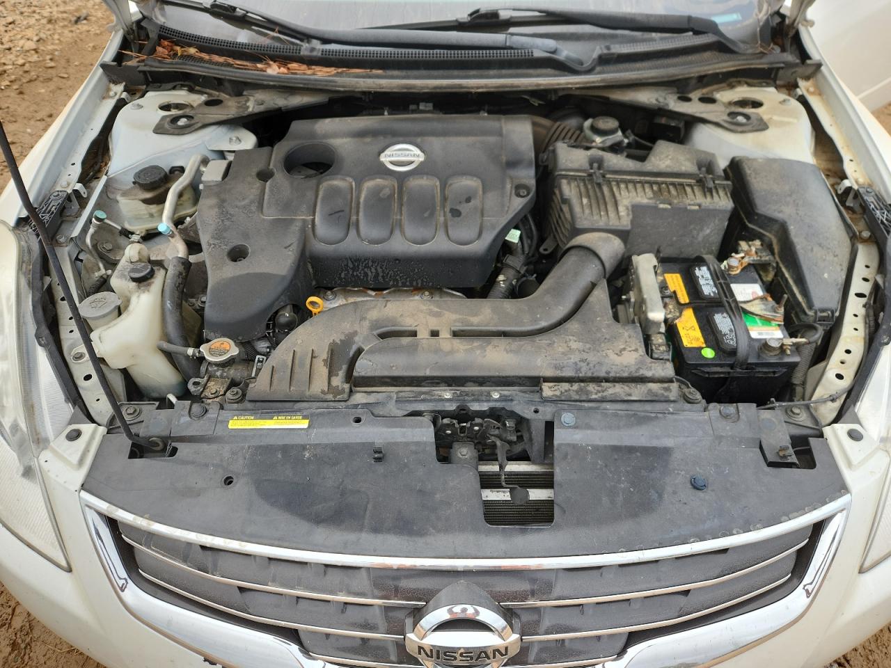 NISSAN ALTIMA BASE