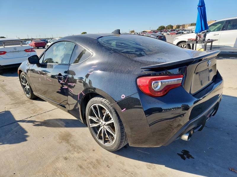 2017 TOYOTA 86 BASE #3302936641