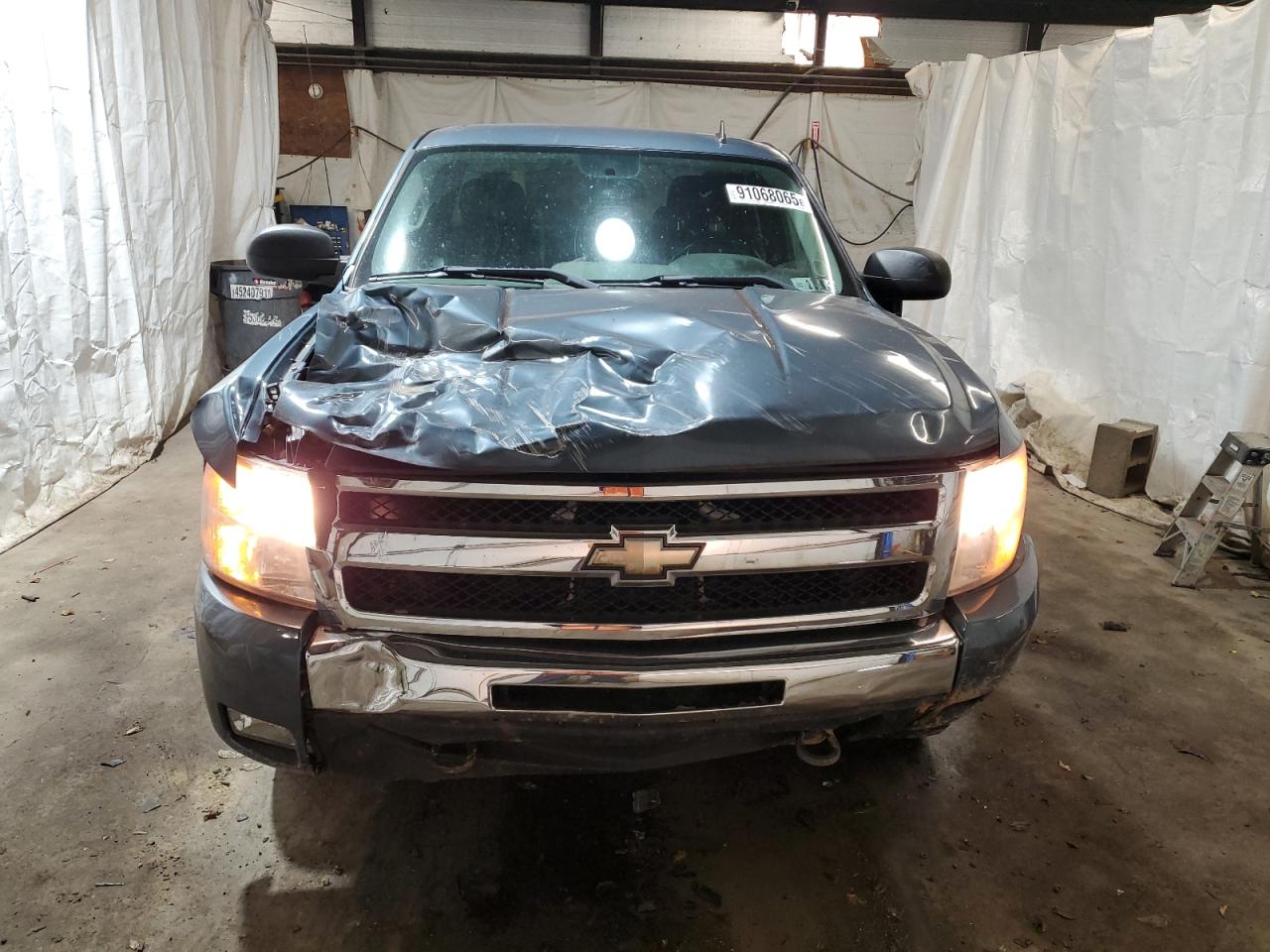 CHEVROLET SILVERADO K1500 LT