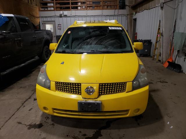 2005 NISSAN QUEST S #3287668017
