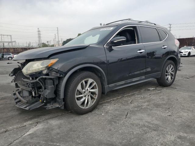 2015 NISSAN ROGUE S #3304615451