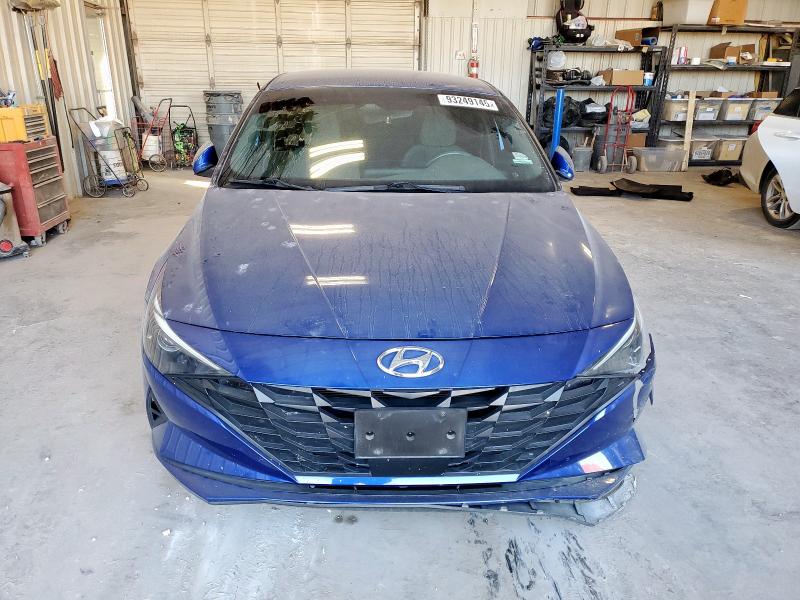 2021 HYUNDAI ELANTRA SE #3303920708