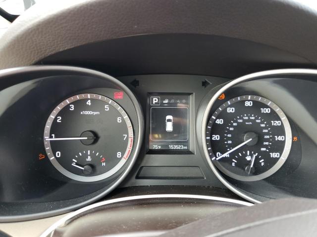 2018 HYUNDAI SANTA FE S - 5XYZT3LB2JG511427