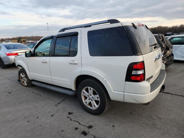 2010 FORD EXPLORER X #3302651009