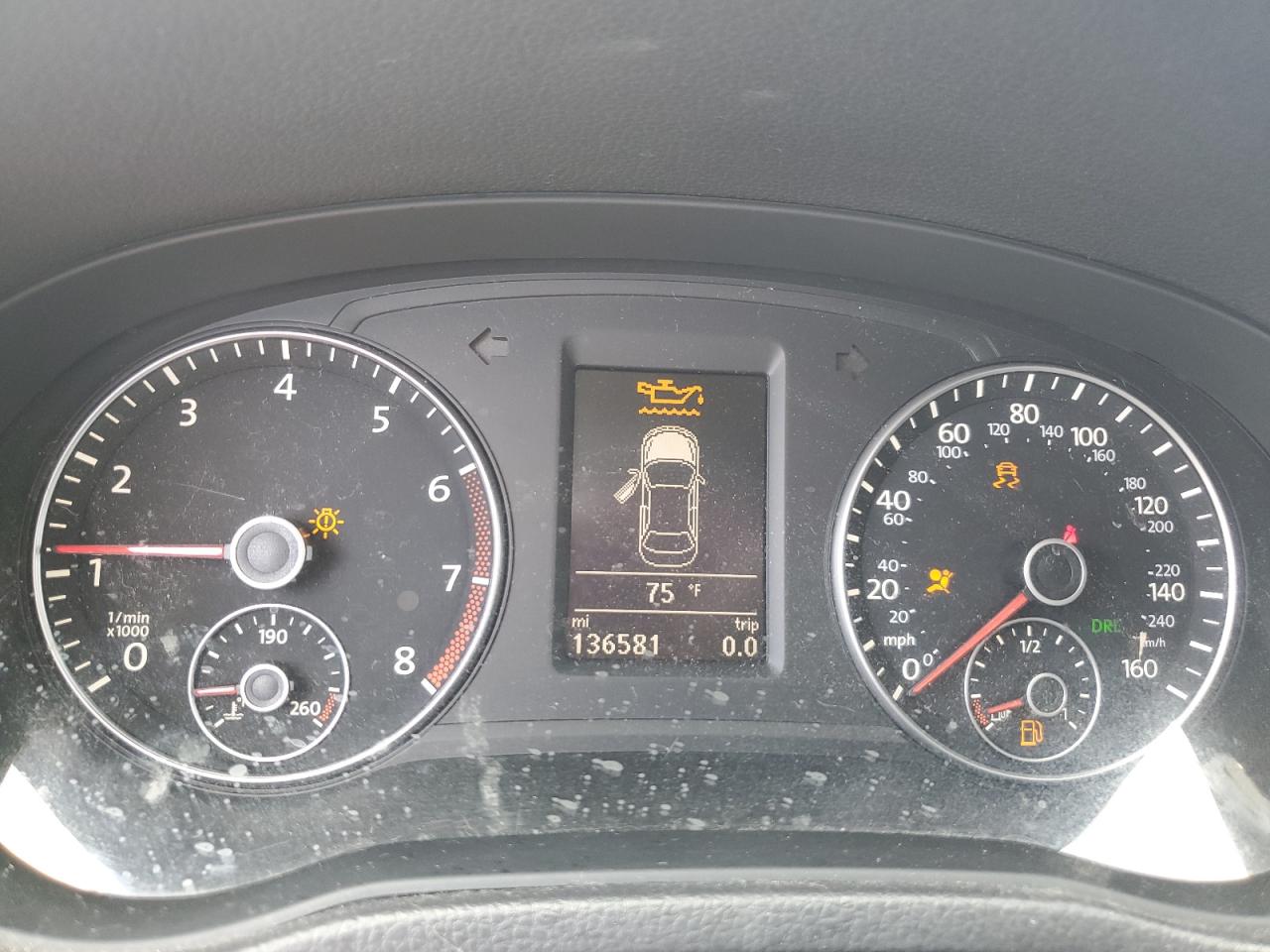 VOLKSWAGEN PASSAT SE