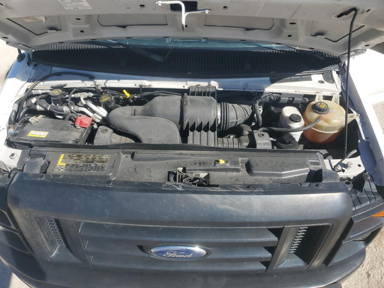 Lot #3308427333 2011 FORD ECONOLINE