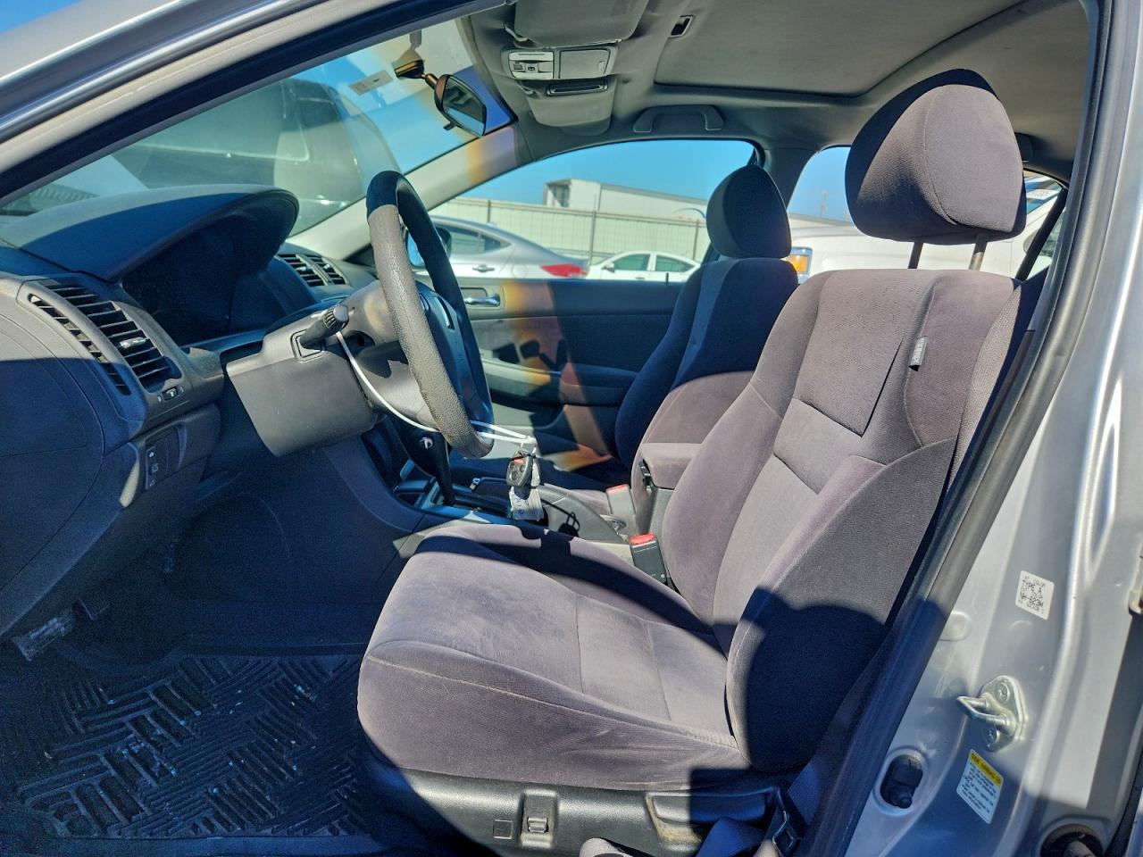 Lot #3304574440 2003 HONDA ACCORD EX