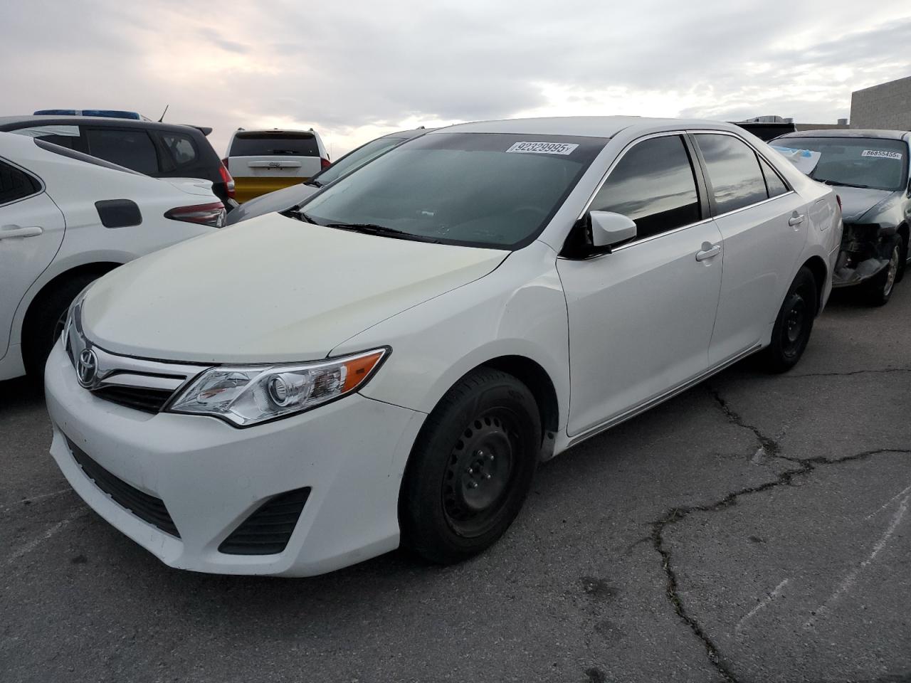 TOYOTA CAMRY L