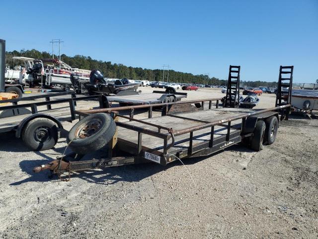 2008 TIGER FLAT BED T #3301619675