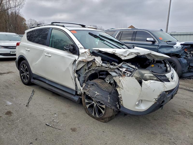 2015 TOYOTA RAV4 LIMIT #3305463108