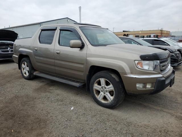 2010 HONDA RIDGELINE - 5FPYK1F51AB501866