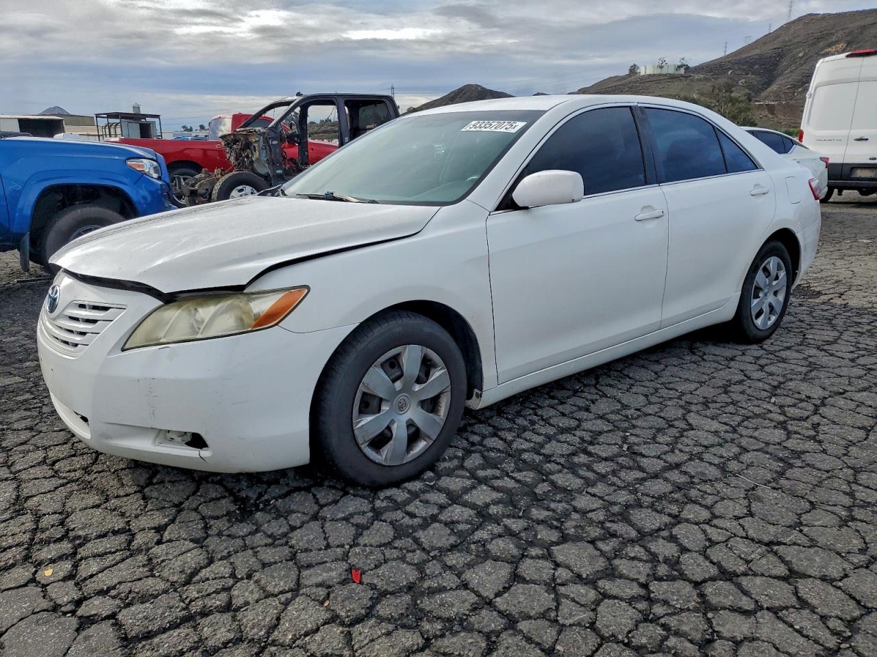 Lot #3305444156 2009 TOYOTA CAMRY BASE