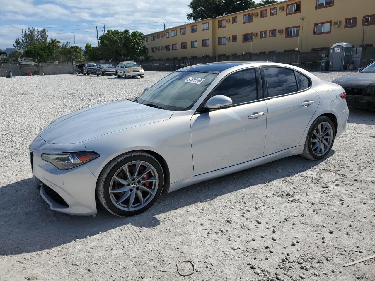 ALFA ROMEO GIULIA