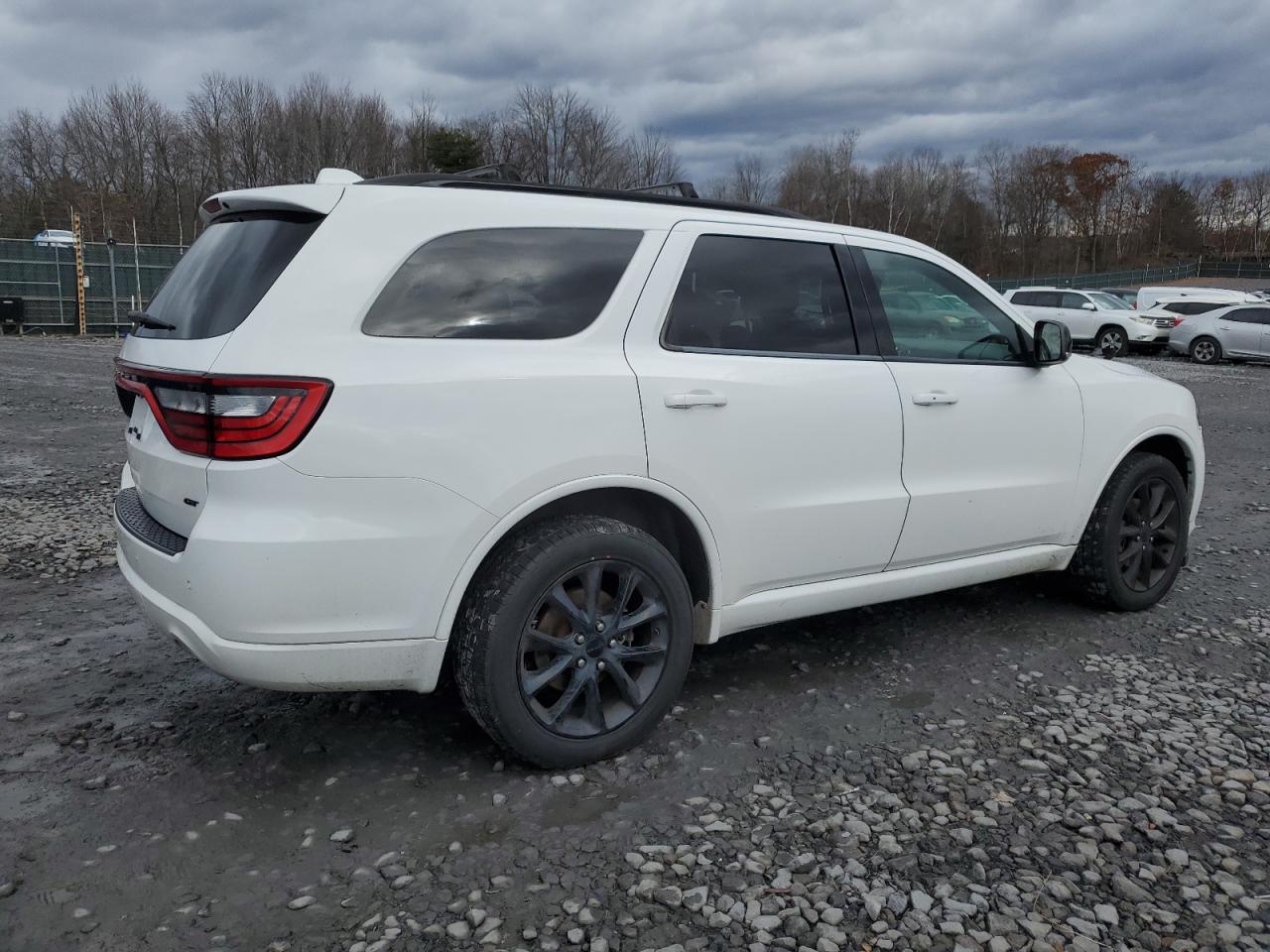 DODGE DURANGO GT
