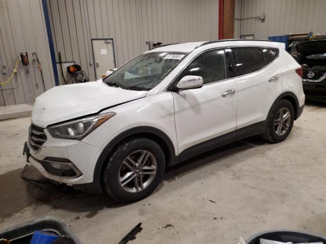 2017 HYUNDAI SANTA FE S #3301844374
