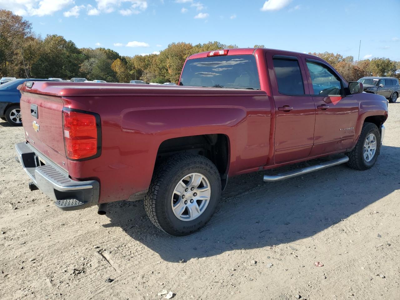 CHEVROLET SILVERADO C1500 LT