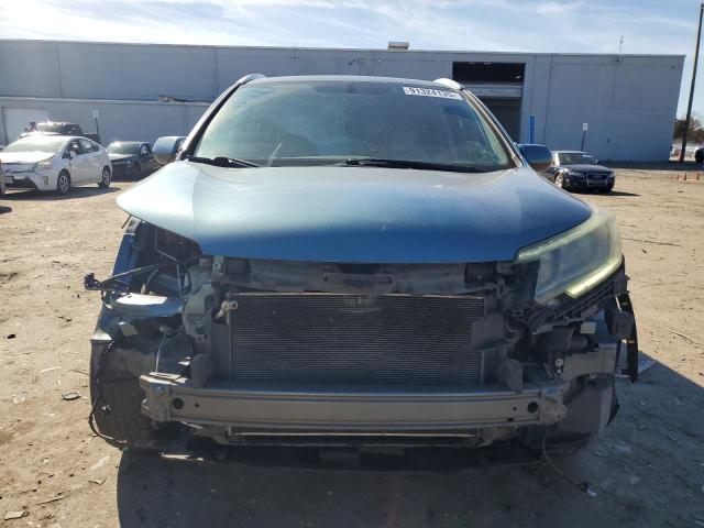 2015 HONDA CR-V EXL - 5J6RM4H76FL009436