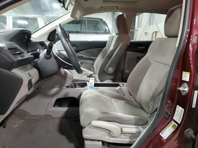 2012 HONDA CR-V EX - 5J6RM4H58CL057059