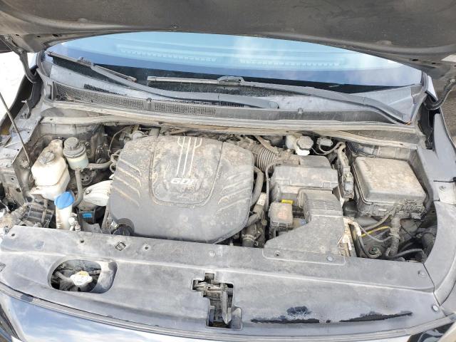 2016 KIA SEDONA LX #3294462507