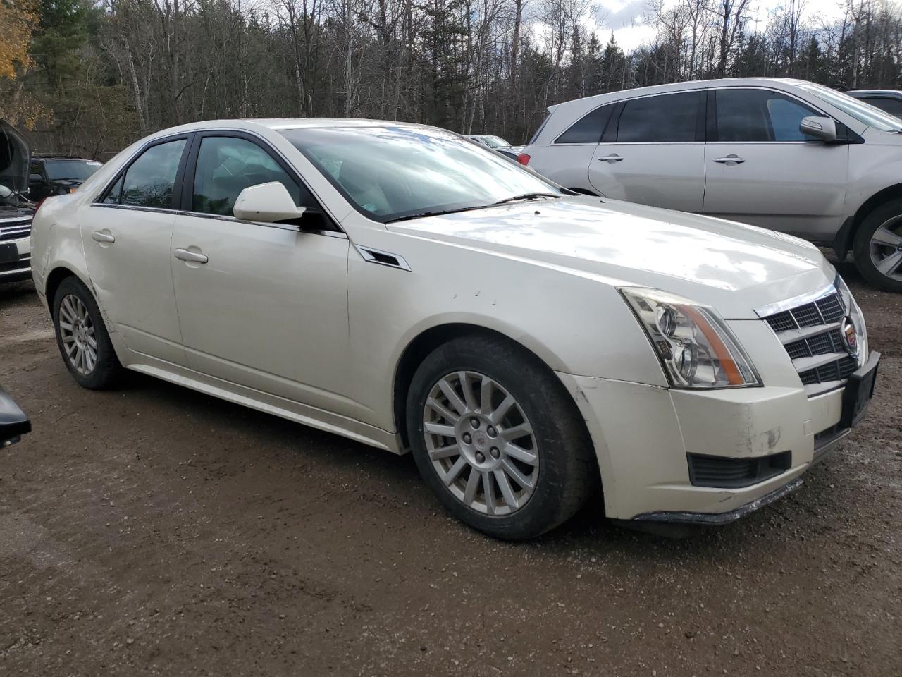 CADILLAC CTS